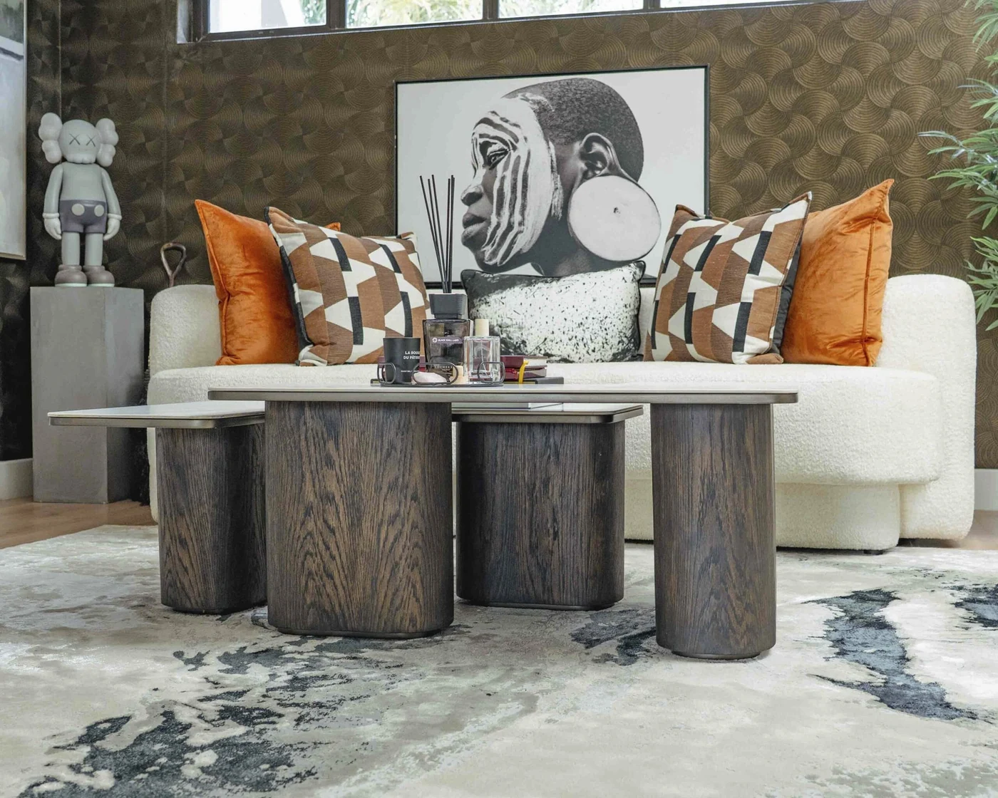 Mandla Coffee Table — illustrative product photograph